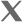 X Logo